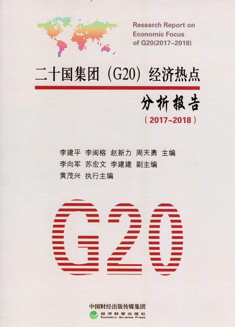 四川女人插逼二十国集团（G20）经济热点分析报告（2017-2018）